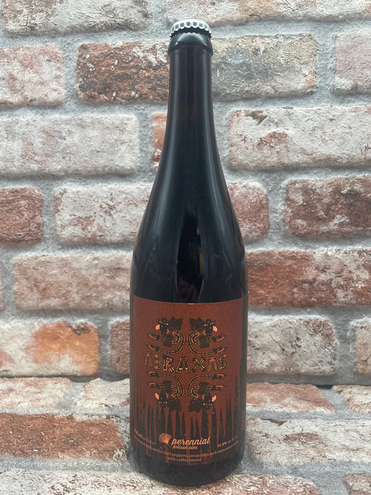 Perennial Coffee Abraxas 2018 Stout - 75 CL