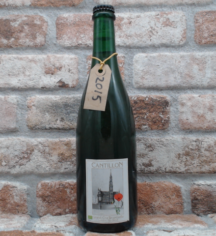Cantillon Grand Crue Brueella 2015 Lambic/Gousing - 75 CL