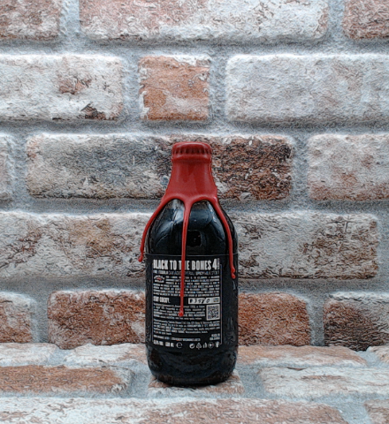 Cohones Peperoni piccanti e Tequila Stout - 33 CL
