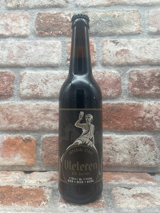 Deca Vleteren Stout Ardmore Barrel Aged Stout - 50 CL