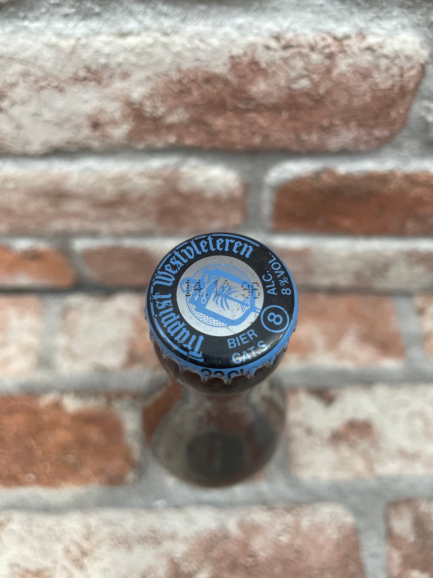 Westvleteren 8 1993 Doppio - 33 CL