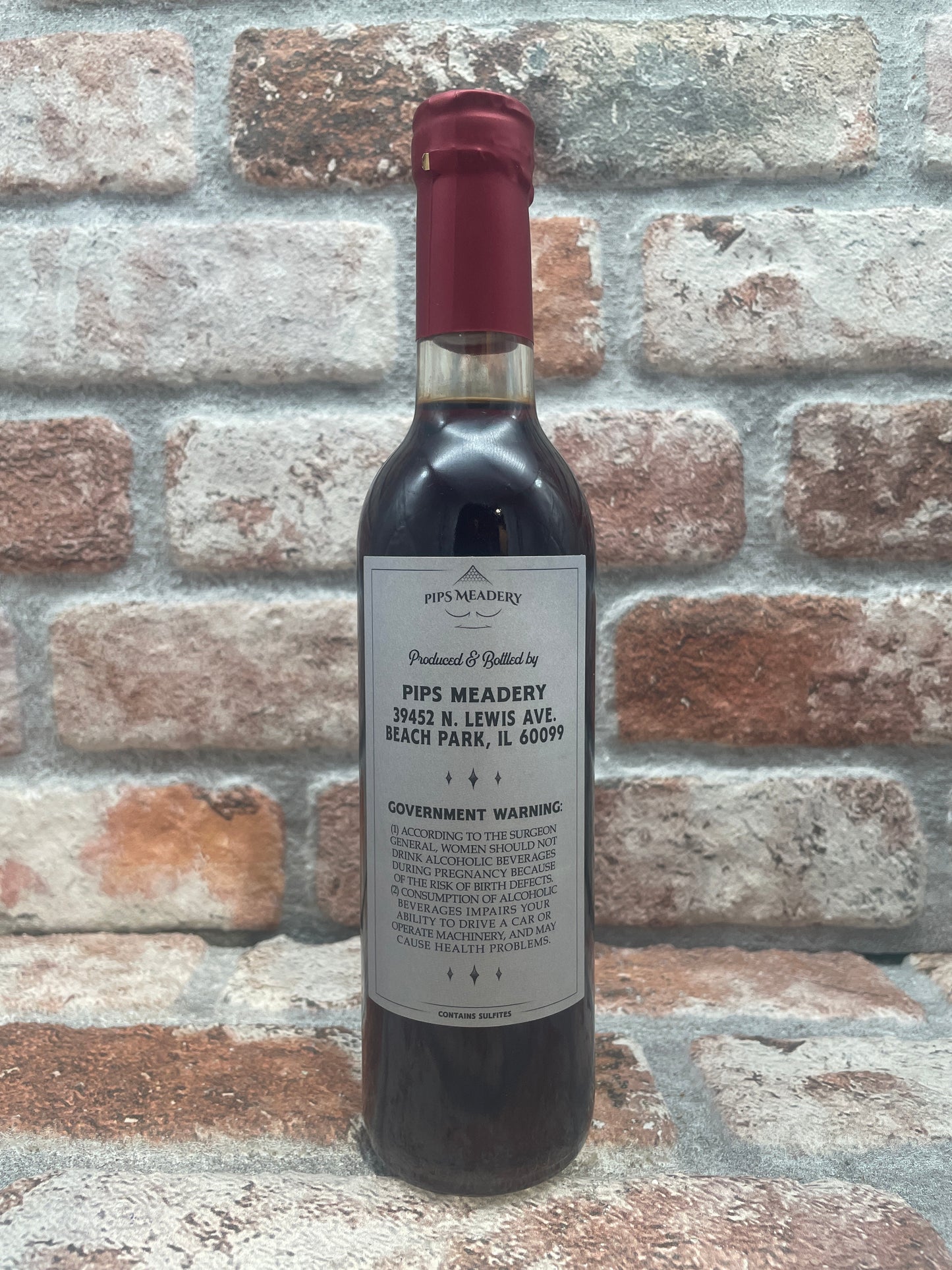 Pips Meadery ATMille Navi Medebier - 37,5 CL