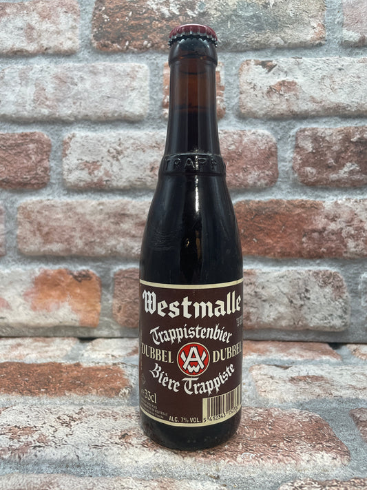 Westmalle 1994 Dubbel - 33 CL