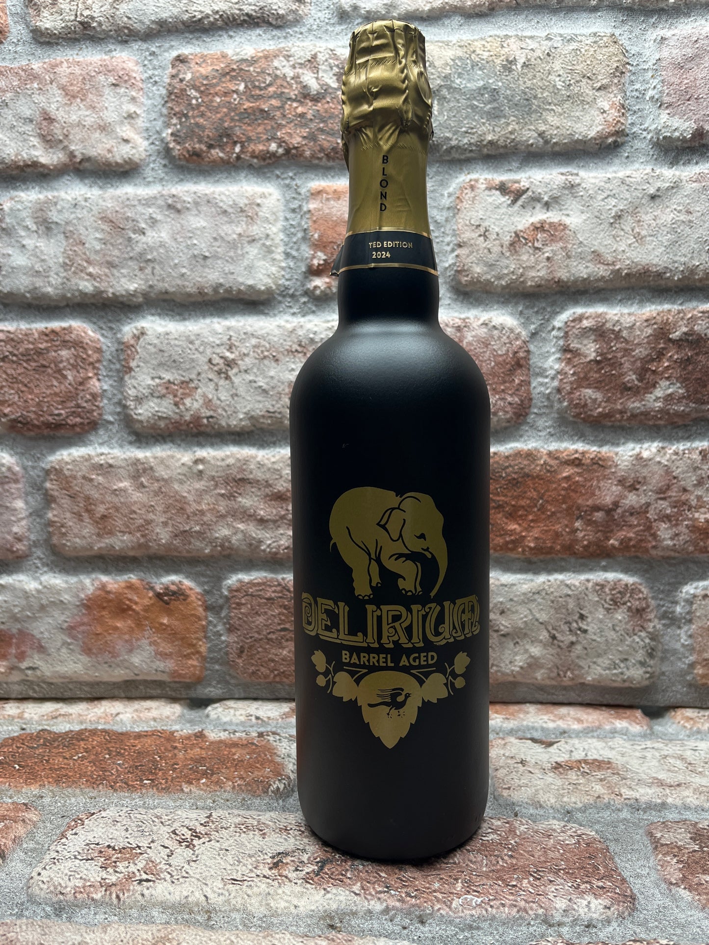 Delirium Botte Invecchiato 2024 Biondo - 75 CL