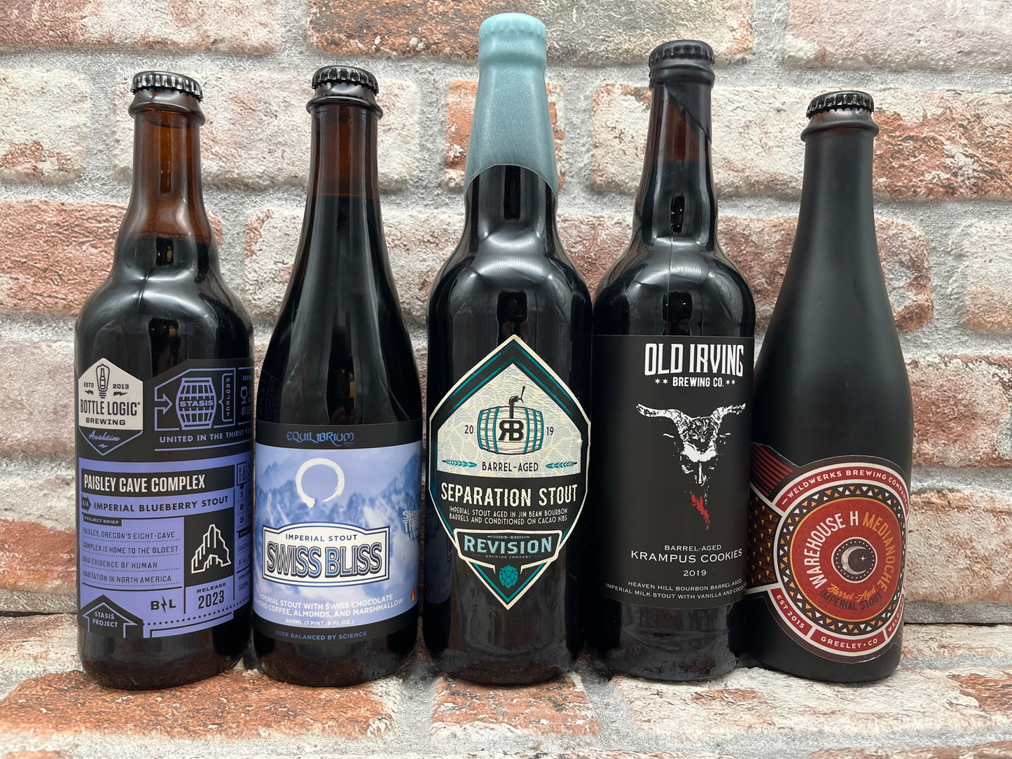 Pieno!Cattivo, più cattivo, più cattivo.Degustazione esclusiva di birra invecchiata in botte il 3 ottobre 2025