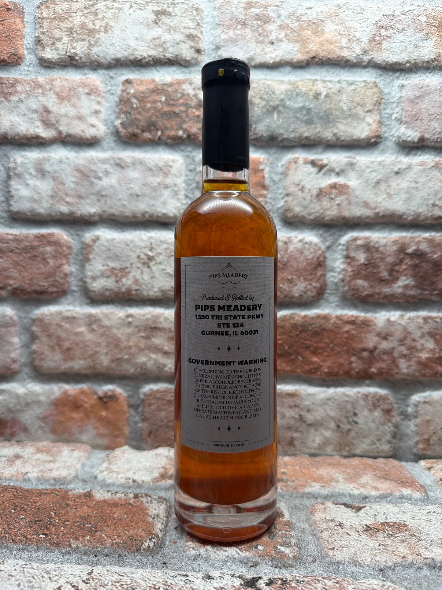 Pips Meadery Quince Medebier - 37.5 CL
