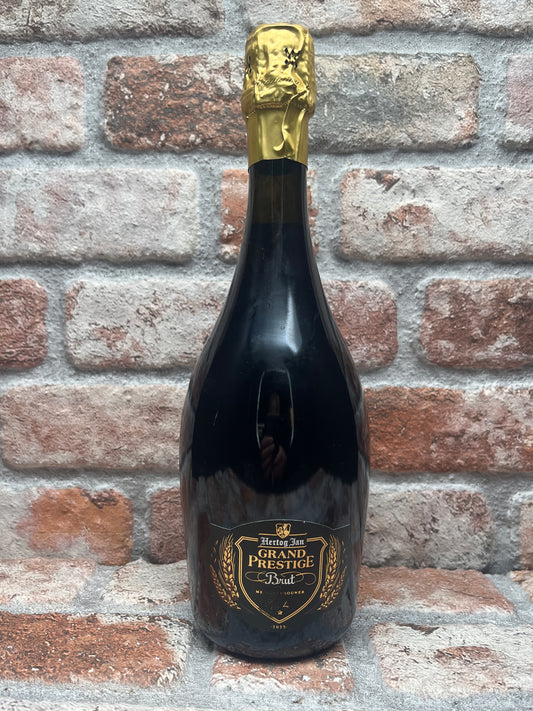 Hertog Jan Brut Blond 2024 Birra Champagne senza scatola - 75 CL