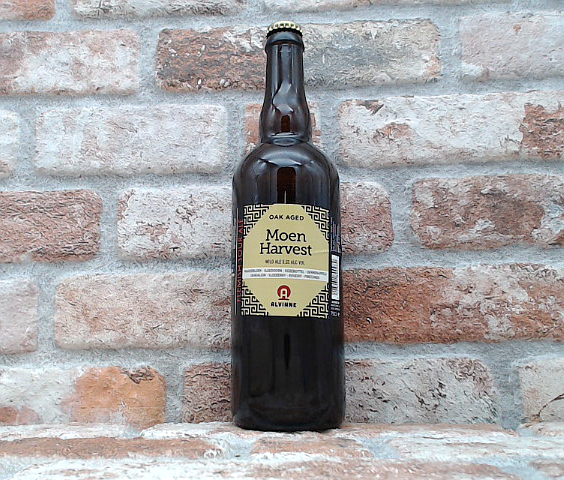 Alvin Moen vendemmia Ale - 75 CL