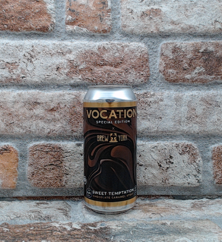 Vocazione Dolce tentazione Stout - 44 CL