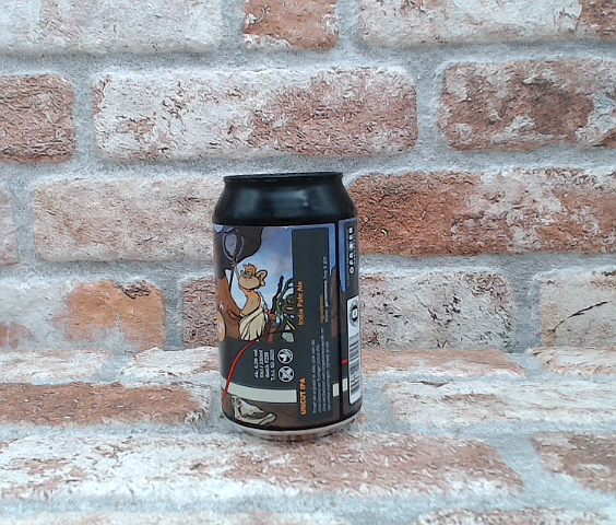 Riot Uncut IPA - 33 CL