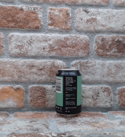 Cacciatore di cervi frontale BA 2021 Vol 1 Stout - 33 CL