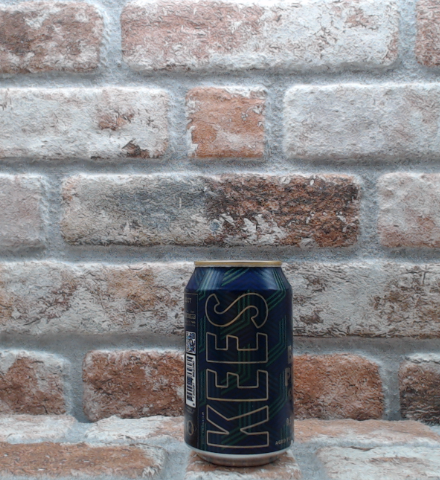 Birrificio Kees Barrel Project Quadrupel 2024 - 33 CL