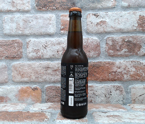 Beetles Birra Novel Tripel - 33 CL