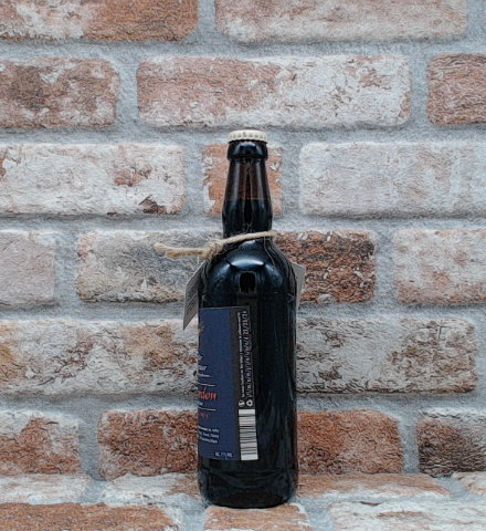 la Figlia della Spiga di Grano Sans Pardon Pure Oak Series Stout - 50 CL