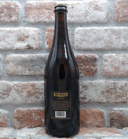 Muifel Brouwerij D'n Ossekop Biondo - 75 CL