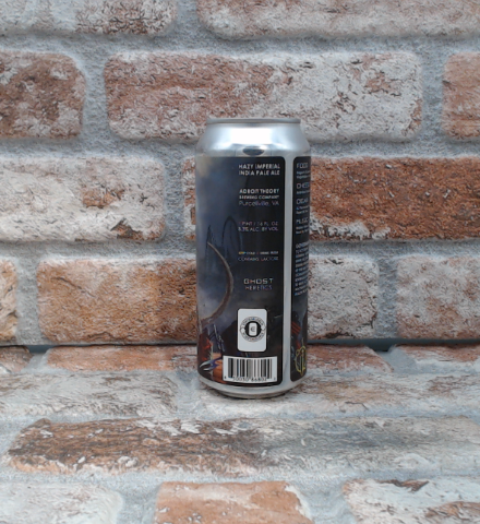 Adroit Theory Heretics of IX Hazy IPA - 47.3 CL (1 pinta)