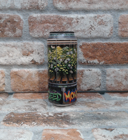 Dankhouse Seed Money IPA - 47.3 CL (1 pinta)