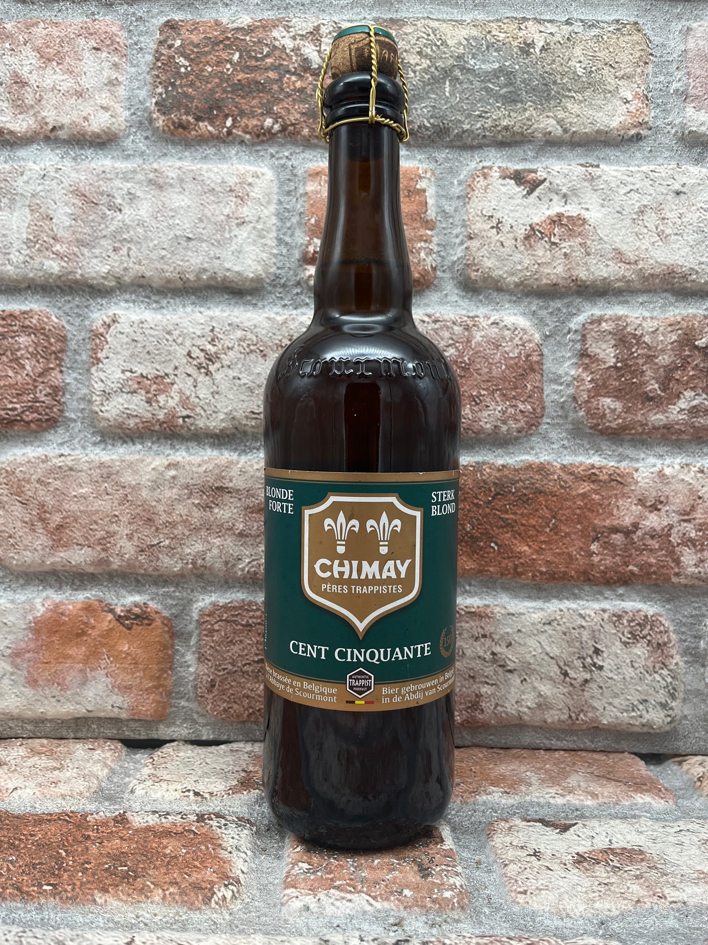 Chimay 150 (Verde) Biondo - 75 CL