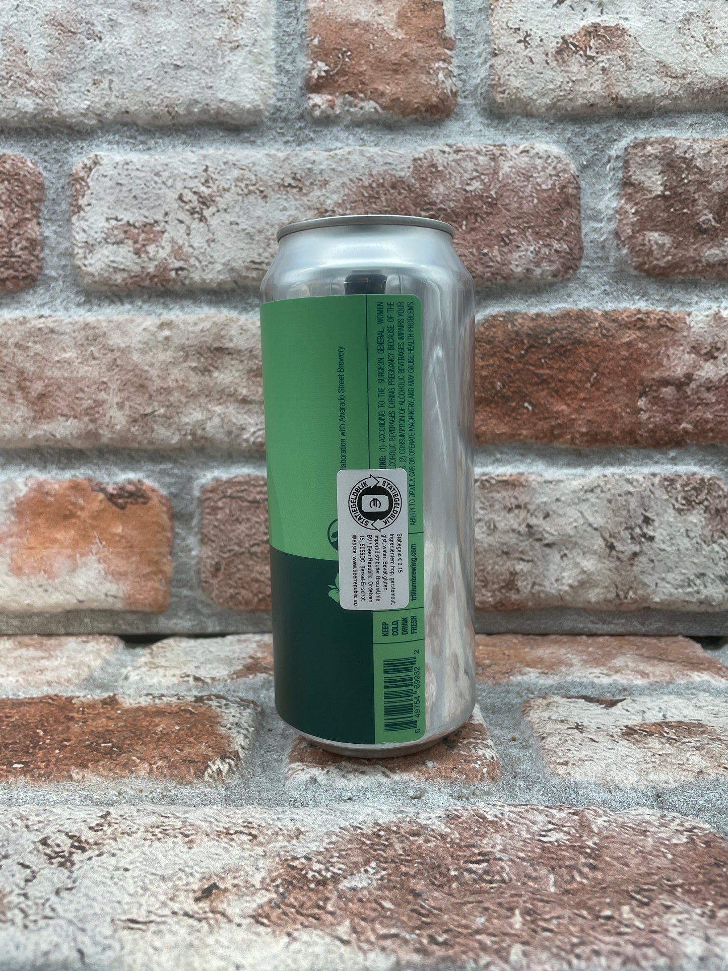 Trillium Mi chiamo anche Krush IPA - 44 CL