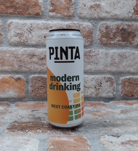 Pinta Modern Ipa da bere - 50 cl