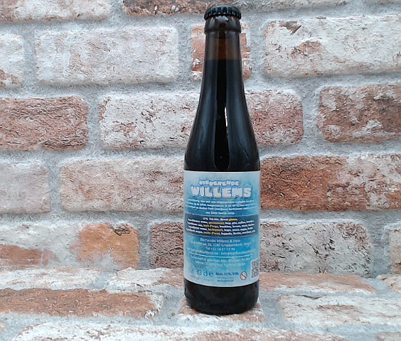 Brouwerij Het Nest Shivering Willems Stout - 33 CL