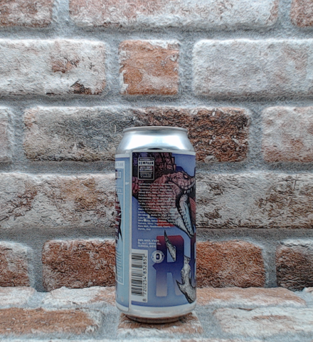 Kompaan fuori freddo IPA - 44 CL