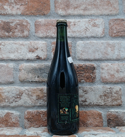 The Struy Brower Damnation XVIII Major Tom 2012 Stout - 75 CL