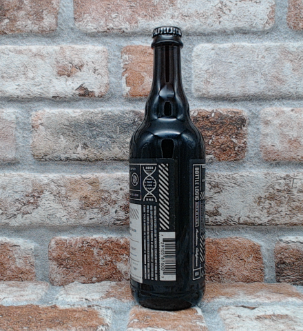 Logica della bottiglia Più tempo per spiegare 2021 Stout - 50 CL