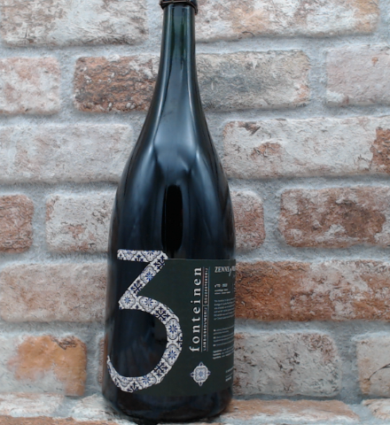 3 Fonteinen Zenne y Frontera n. 72 stagione 21|22 Lambic/Geuze - 1,5 L