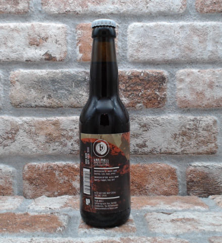Van Moll Total Recall Calvados Barleywine invecchiato in botte - 33 CL
