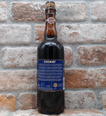 Chimay Grande Réserva blu 2010 Quadrupel - 75 CL