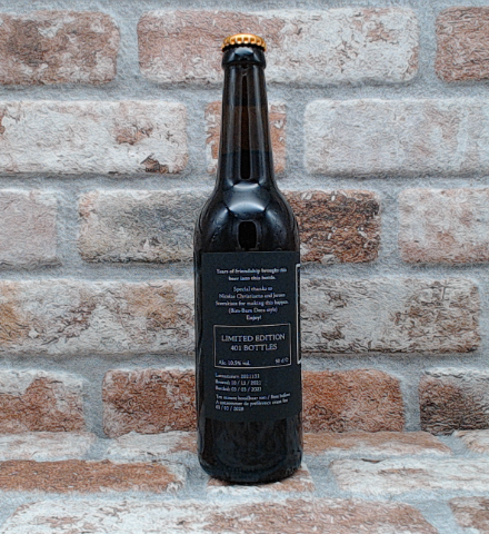 Holy Beer House Bim Bam Jenever BA/3 2023 - 50 CL