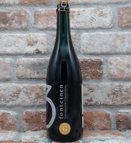 3 Fonteinen Oude Geuze Golden Blend n. 6 stagione 17/18 2017 Lambic/Geuze - 75 CL