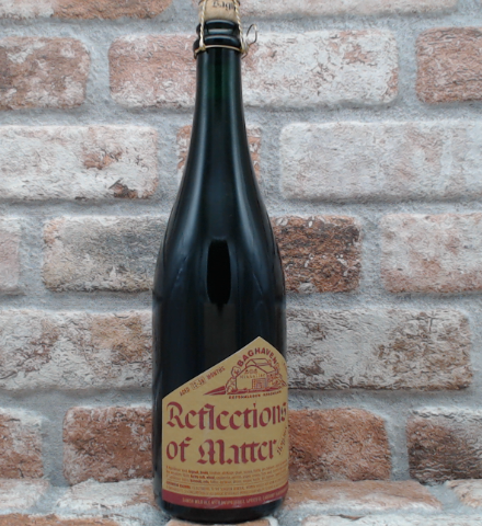 Baghaven Reflections or Matter 2020 Lambics/Gousing - 75 CL
