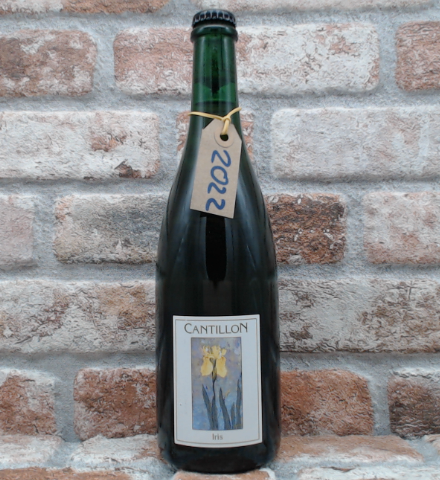 Cantillon Iris 2022 Lambic/Geuze - 75 CL