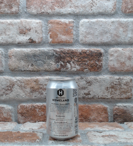 Patria Ketelbinkie IPA - 33 CL