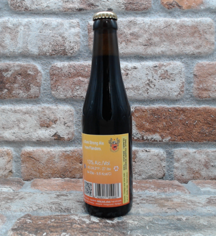 The Struy Brothers Pantage 2022 Ale - 33 CL
