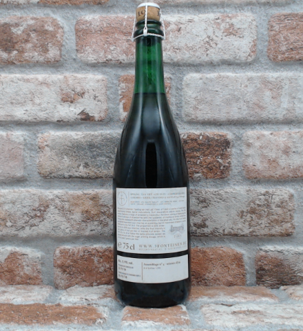 3 Fountains Twist of Fate IX.IV stagione 18/19 2019 Lambiek/Geuze - 75 CL