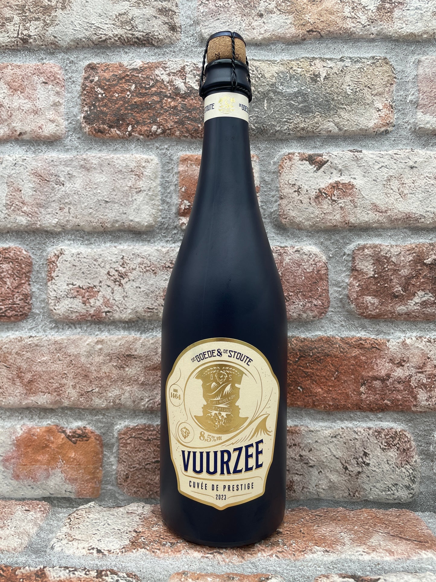 De Goede & De Stoute Vuurzee 2023 - 33 CL