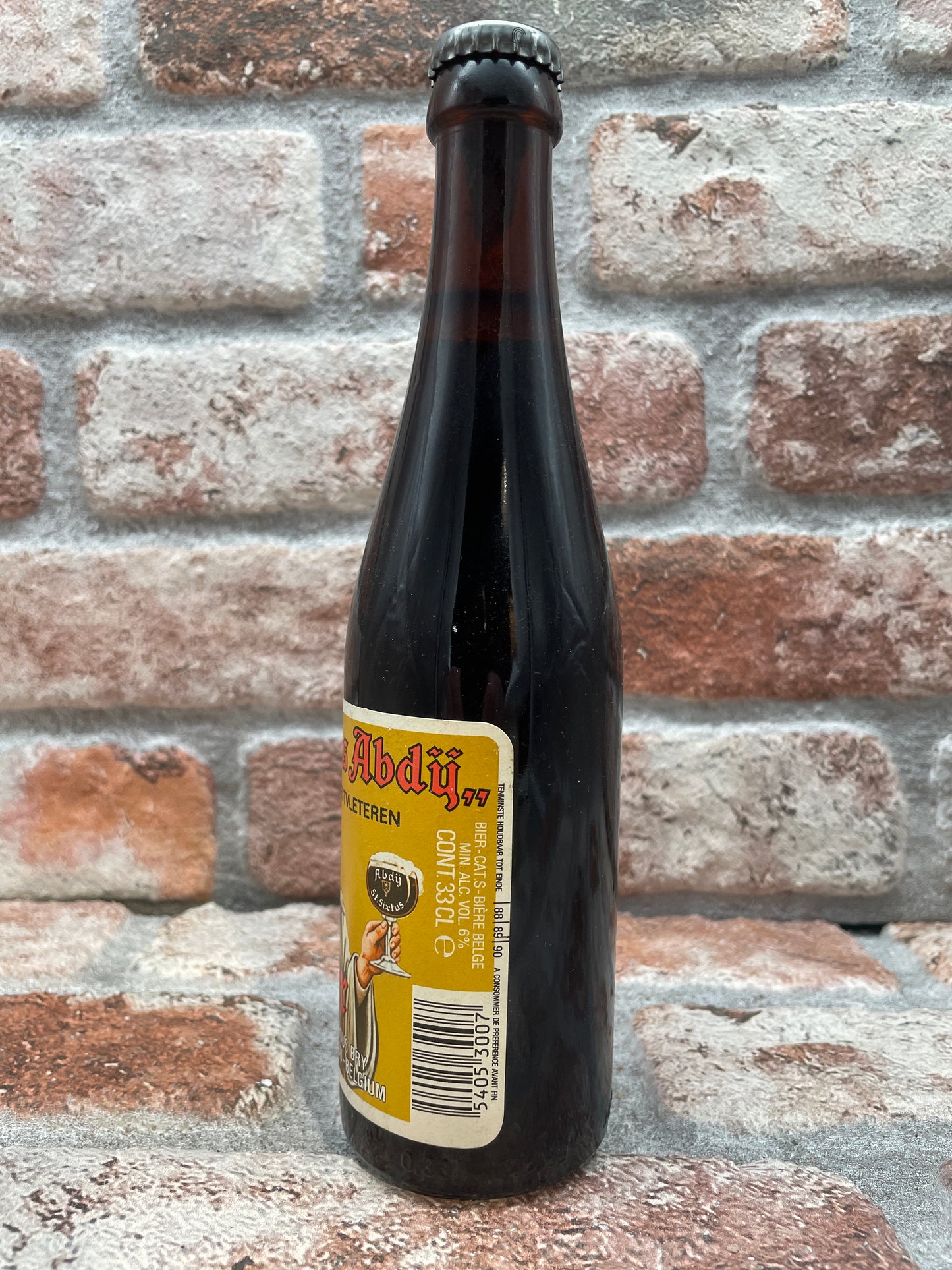 Burvey Stint-Bernardus Pater 6 1987 Biondo - 33 CL