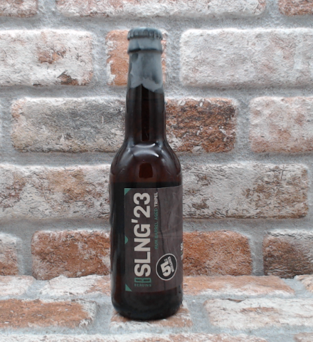 Deposito Brouwerij Sailing '23 Tres Hombres Tripel 2023 - 33 CL