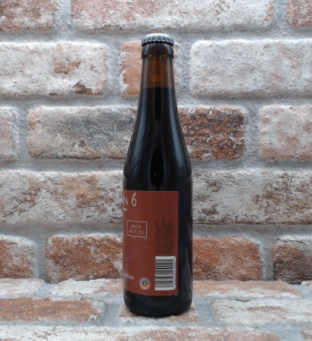 Burvey The Leite Fils 6 2017 Ambra - 33 CL