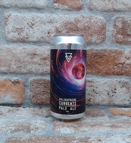 Azvex, Correnti dell'Eliosfera Pale ale - 44 CL