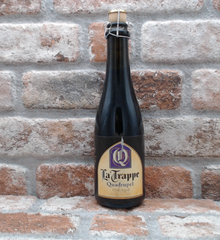 La Trappe Quadrupel Rovere Invecchiato Lotto 11 2012 - 37,5 CL