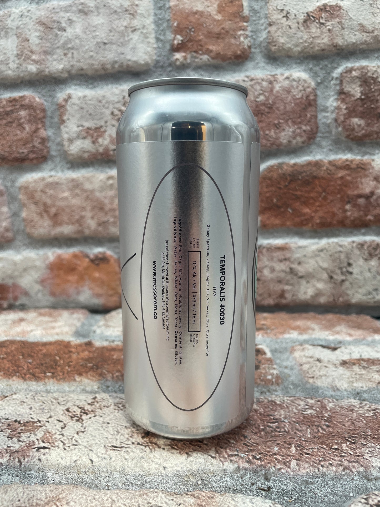 Raccoglitrice stagionale #0030 TIPA - 47,3 CL (1 pinta)