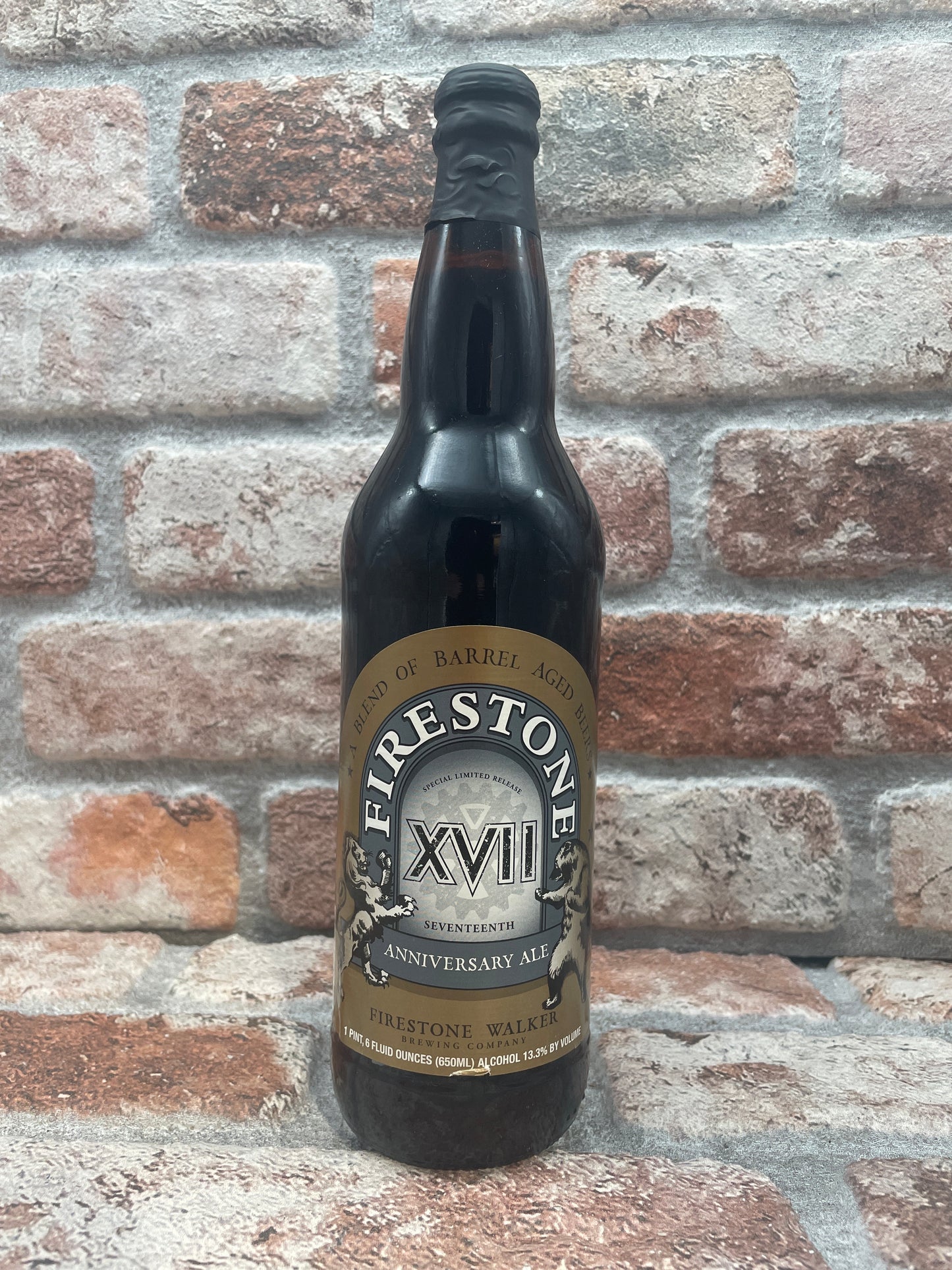 Firestone Anniversario XVII (17) 2013 Ale - 65 CL