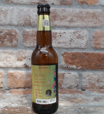 Scimmia colpevole Scimmia sobria Senza alcool - 33 CL