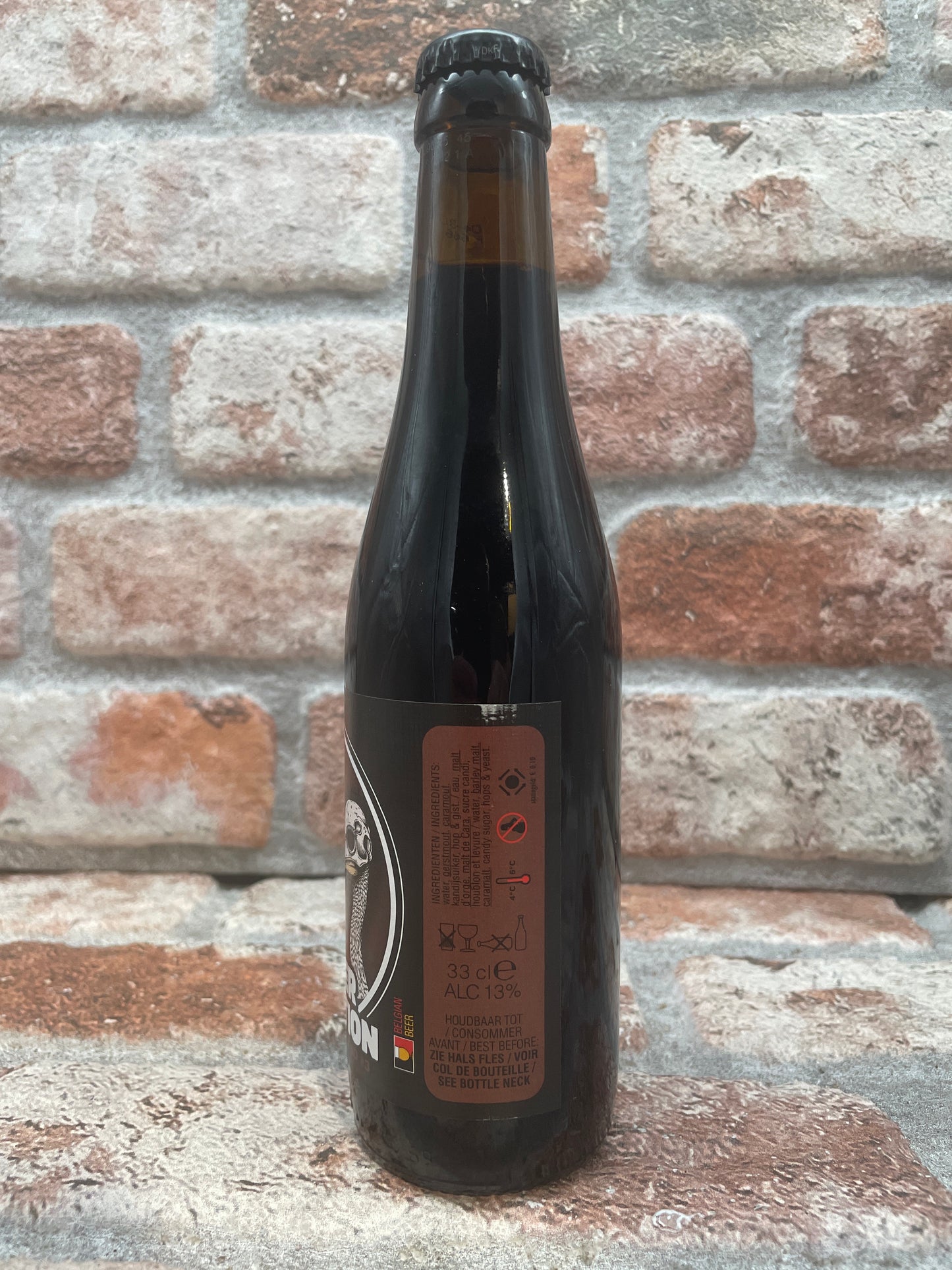 La Master Master Damnation Stout - 33 CL