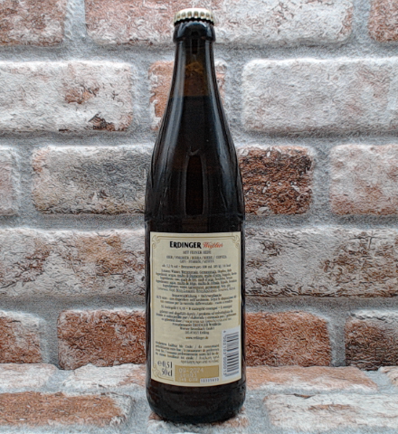 Birra di frumento Erdinger - 50 CL