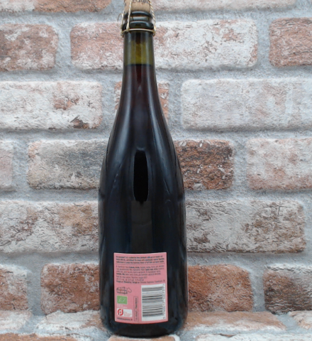 Baghave di Rubus of Rose Vanilje 2021 Lambics/Gousing - 75 CL